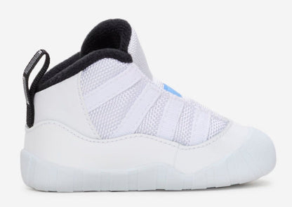 Air Jordan Infant Retro 11 Crib Bootie 'Legend Blue 2024' I Boots