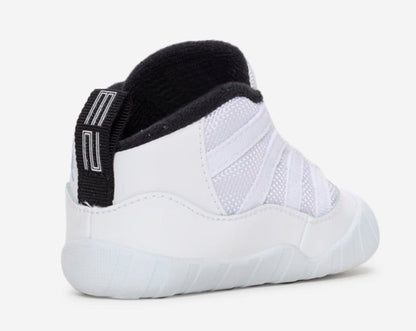 Air Jordan Infant Retro 11 Crib Bootie 'Legend Blue 2024' I Boots