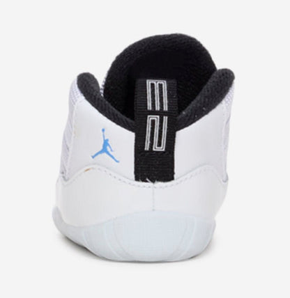 Air Jordan Infant Retro 11 Crib Bootie 'Legend Blue 2024' I Boots