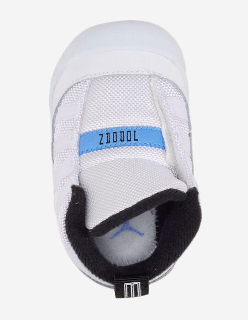 Air Jordan Infant Retro 11 Crib Bootie 'Legend Blue 2024' I Boots