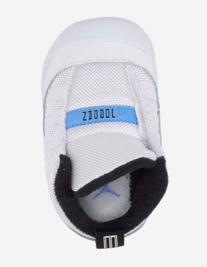 Air Jordan Infant Retro 11 Crib Bootie 'Legend Blue 2024' I Boots