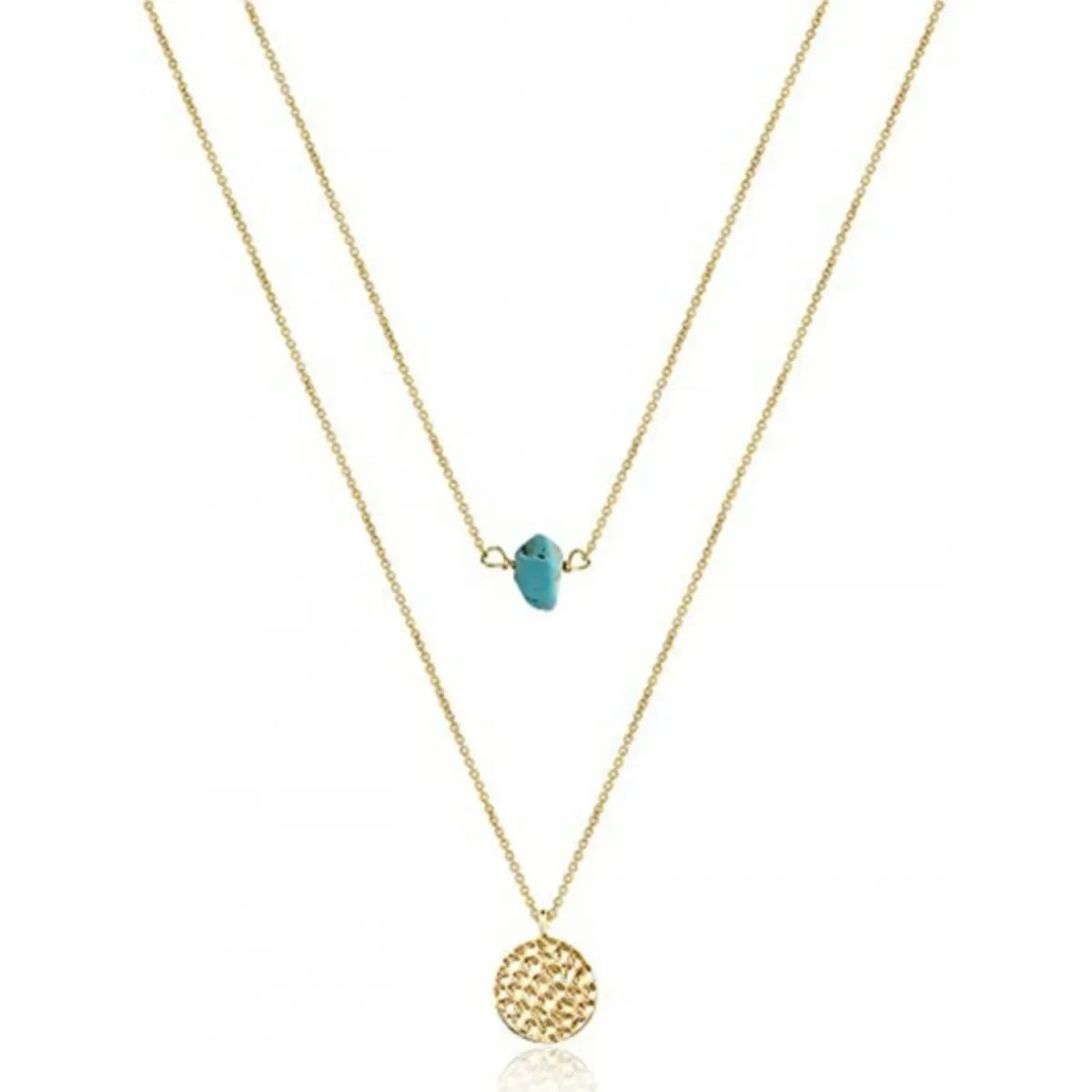 Fashionable Versatile Stackable Necklace
