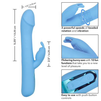 CalExotics Jack Rabbit Elite Rotating Rabbit