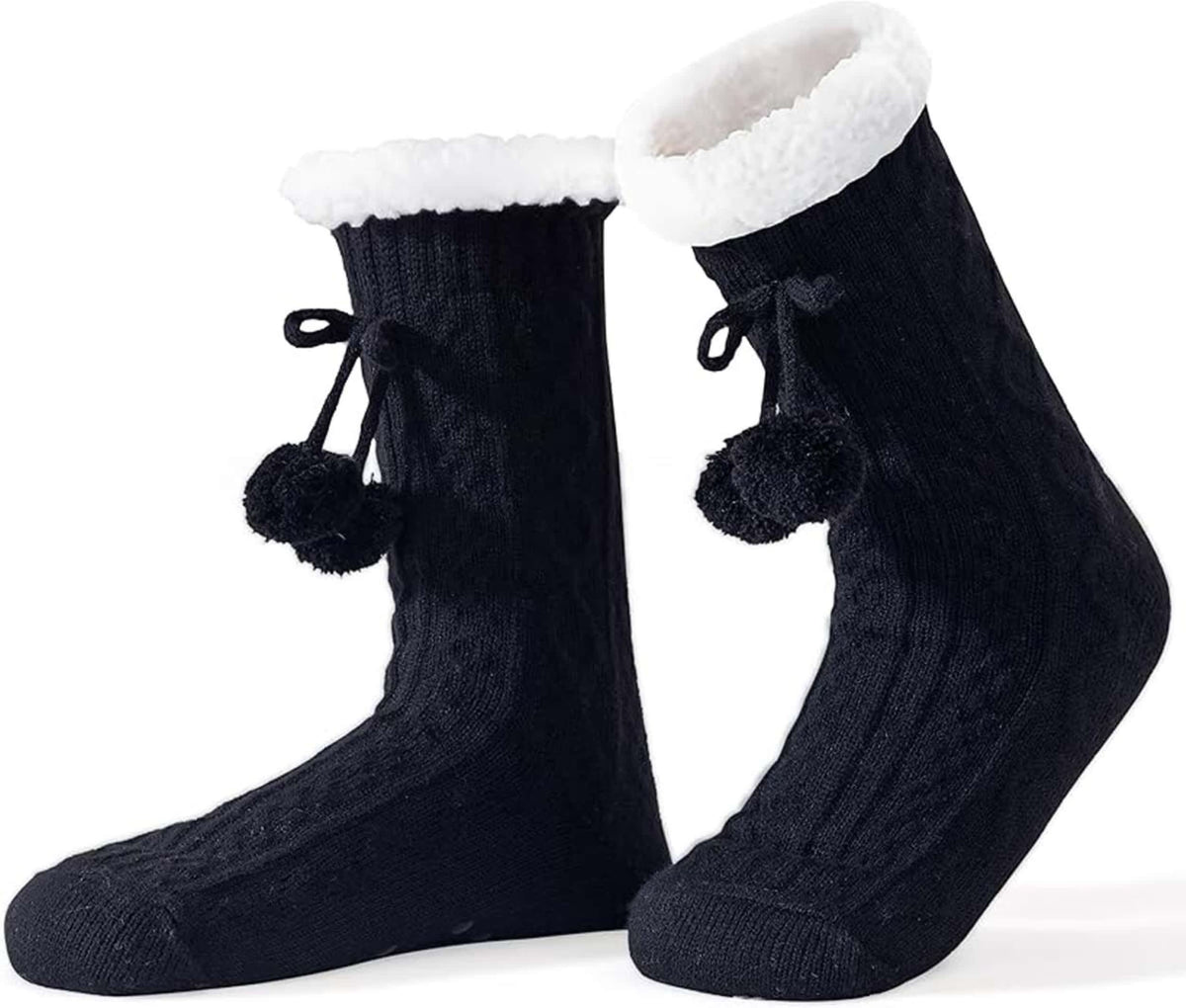 3P Experts Heels and Toes - Slipper Socks