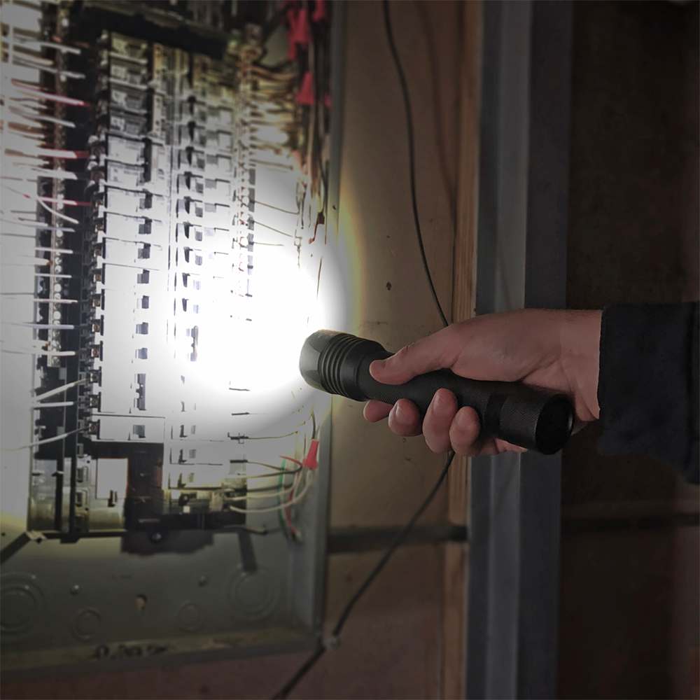 Flipo Tactical Flashlight