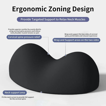 Ergonomic Cervical Neck Pillow