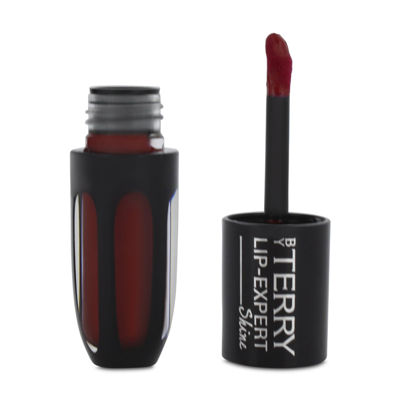 Red Liquid Lipstick 16 My Red By Terry Lip Expert Shine