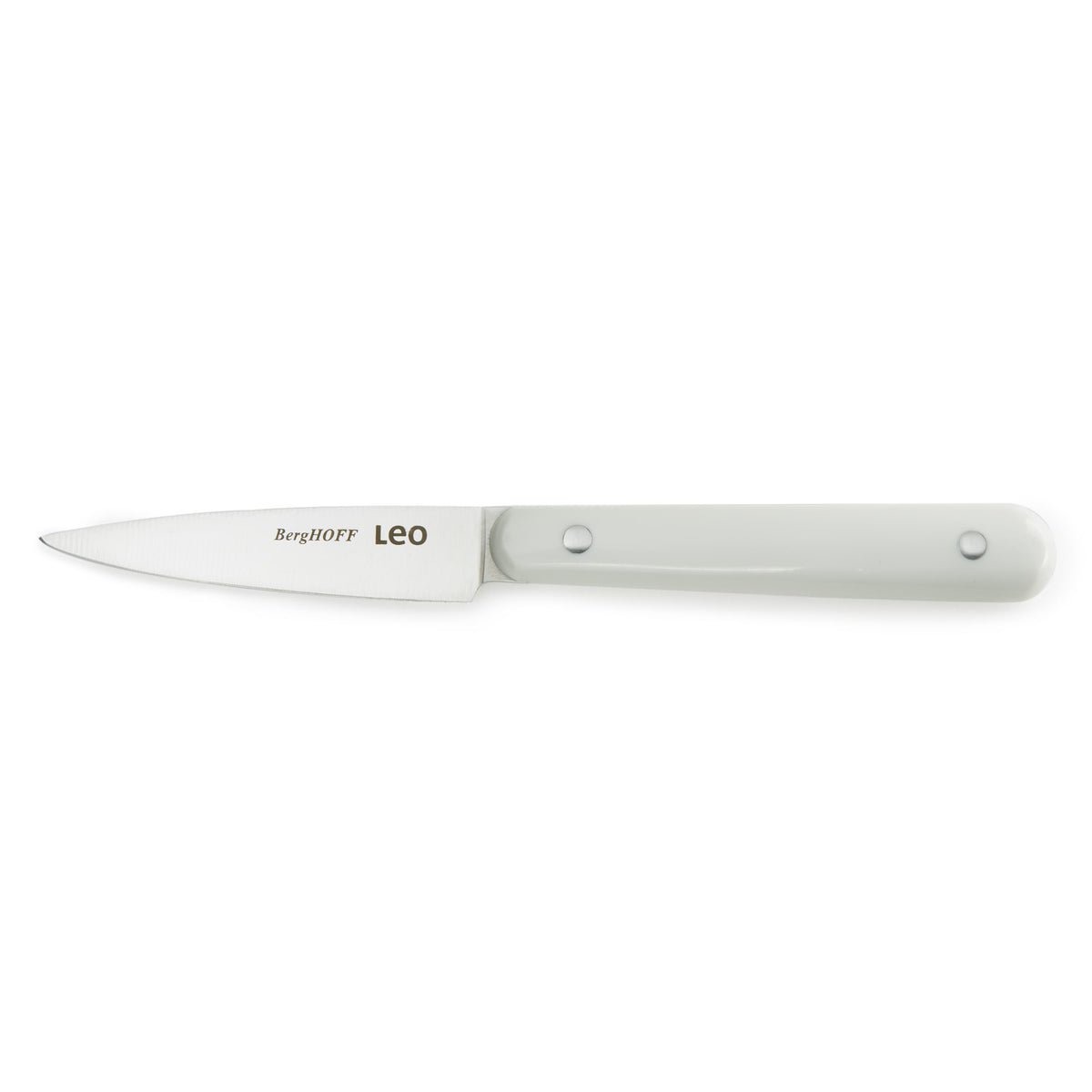 BergHOFF Leo Glints Stainless Steel Paring Knife 3.5", Spirit
