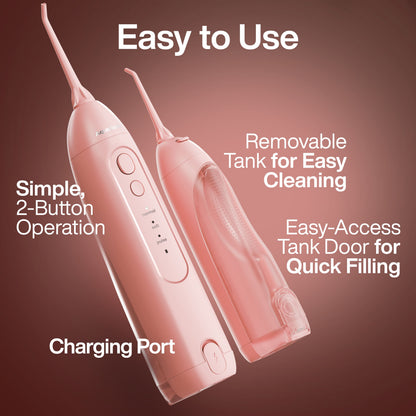 AquaSonic ICON Flosser