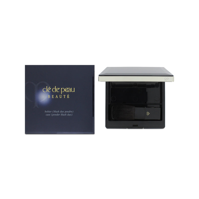 Cle De Peau Powder Blush Duo Case