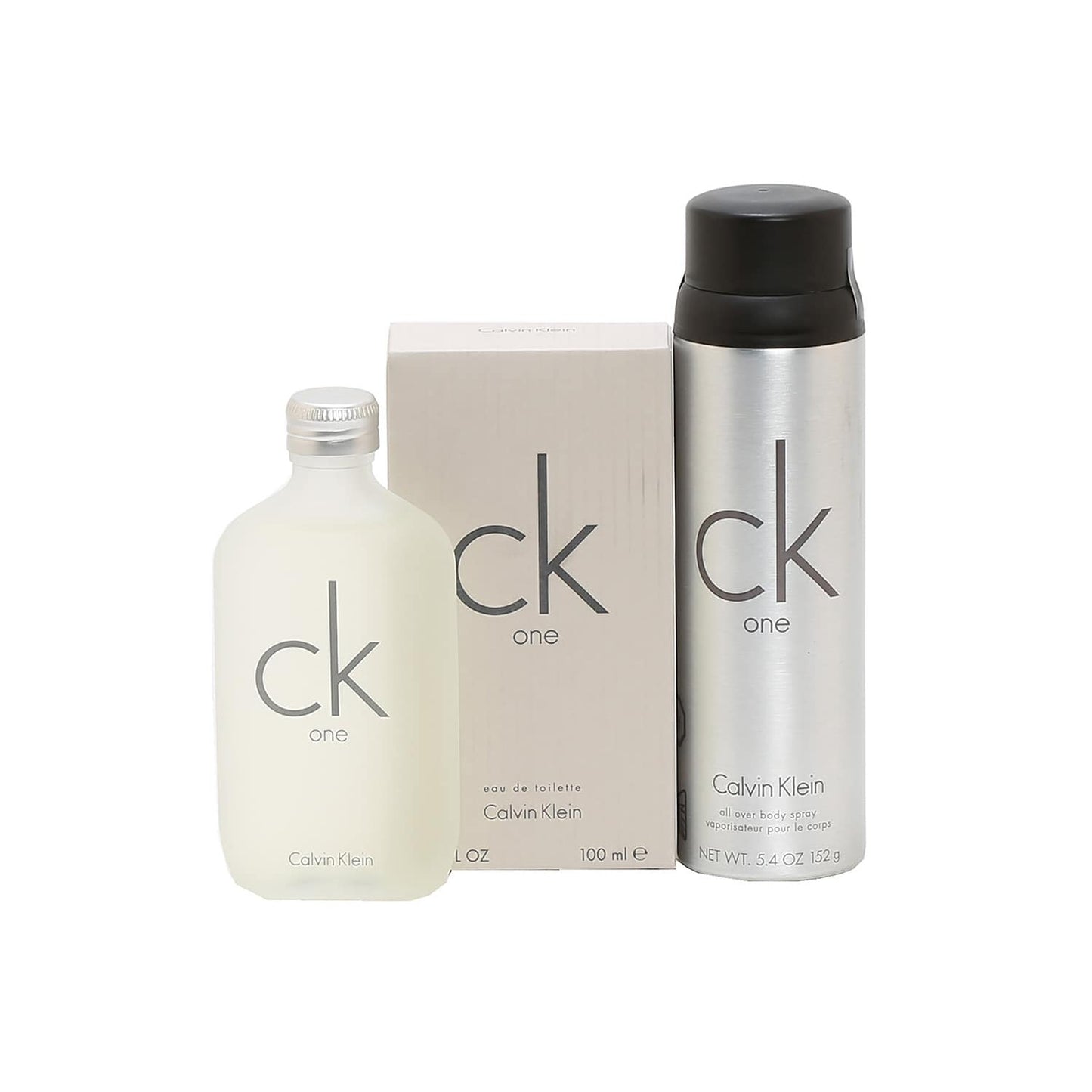 Calvin Klein Ck One 2 PC DUO