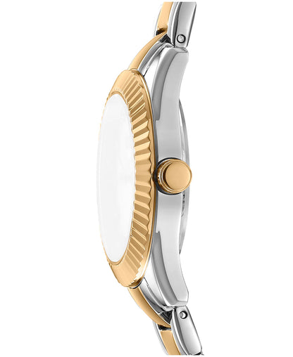 Dk1l017m0085 EVERYDAY Chambers Glitz Dark Green Women's Watch