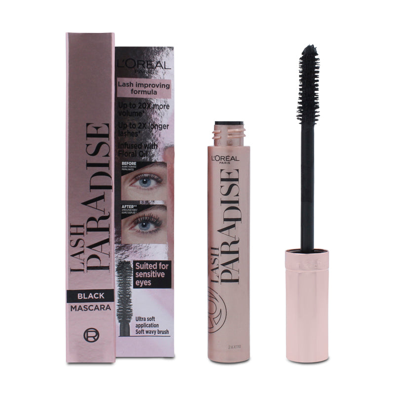 L'Oreal I Am Worth It Nudes Cosmetic Set