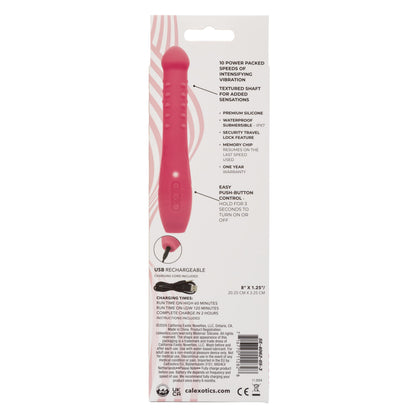 CalExotics Turbo Glide Sensation