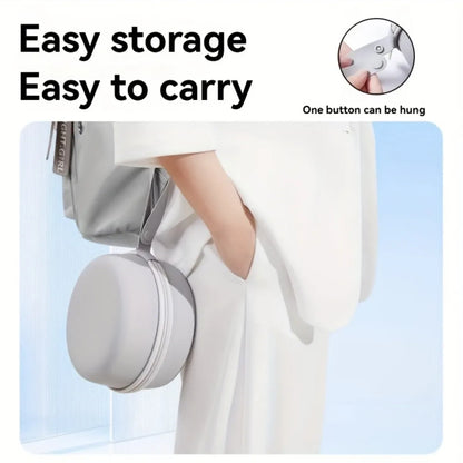 Ergonomic Double Peak U Neck Pillow