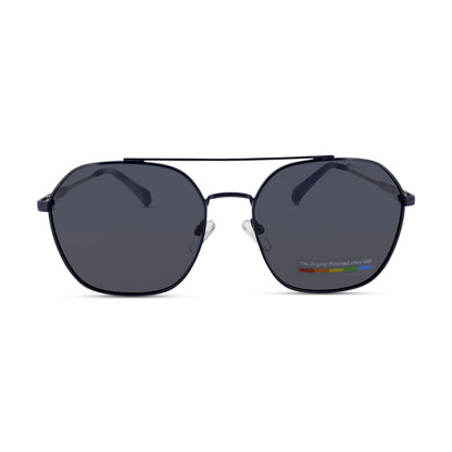 Polaroid Geometric Blue Men's Sunglasses PLD6172 *EX DISPLAY*