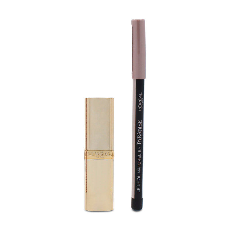 L'Oreal I Am Worth It Nudes Cosmetic Set