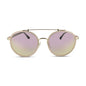 Calvin Klein Rose Pink Mirror Sunglasses CK1225SK *EX DISPLAY*