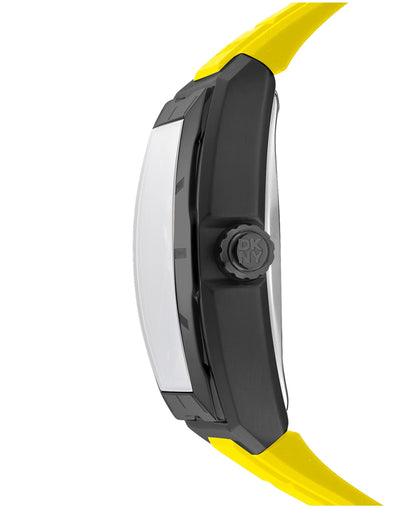 Dk1g048p0055 ACTIVE Urban Automatic Yellow Men's Watch