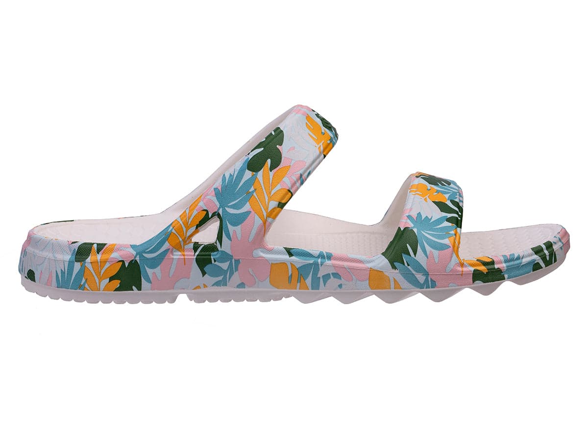 Fusion Slim Tropical Sandals - Medium
