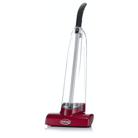Ewbank Non-Electric Manual Push Carpet Cleaner Scrubber Brush and Roller with Shampoo Dispenser