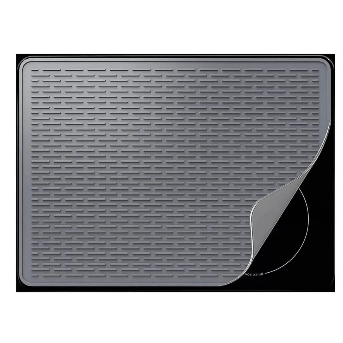 Anti-Scratch Reusable Stove Cover Pad