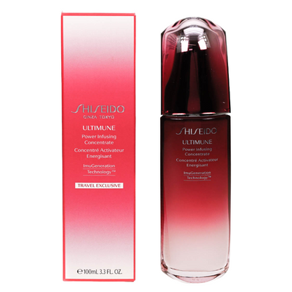 Shiseido Serum Ultimune Power Infusing 100ml (Clearance)