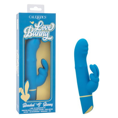 CalExotics Love Bunny Beaded "G" Bunny