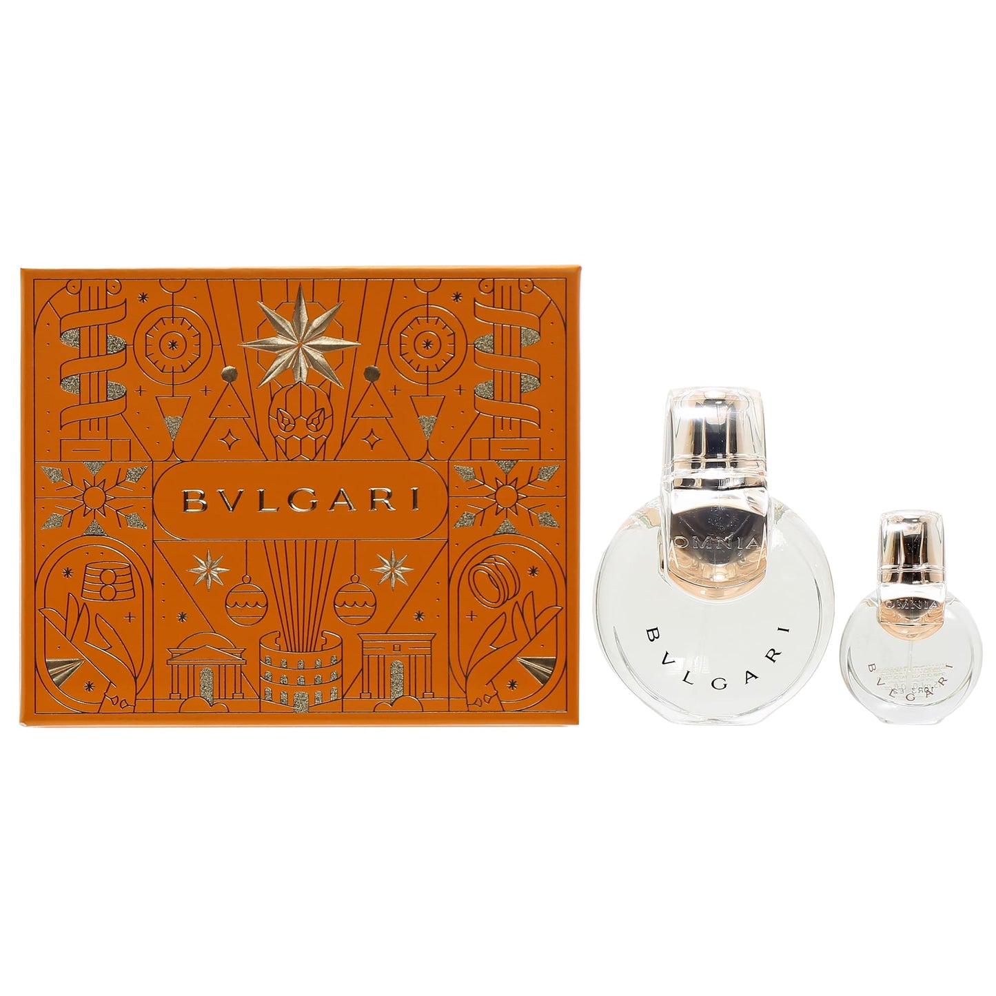 Bvlgari Omnia Crystalline 2 Pc Set