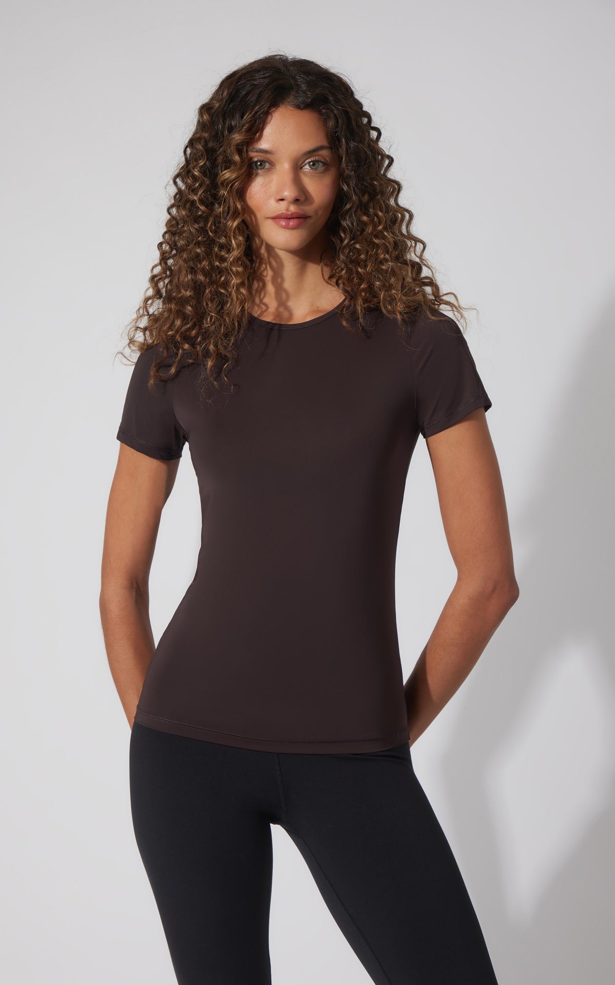 90 Degree by Reflex 2 Pk Air Cloud Jersey Short Sleeve Shirt