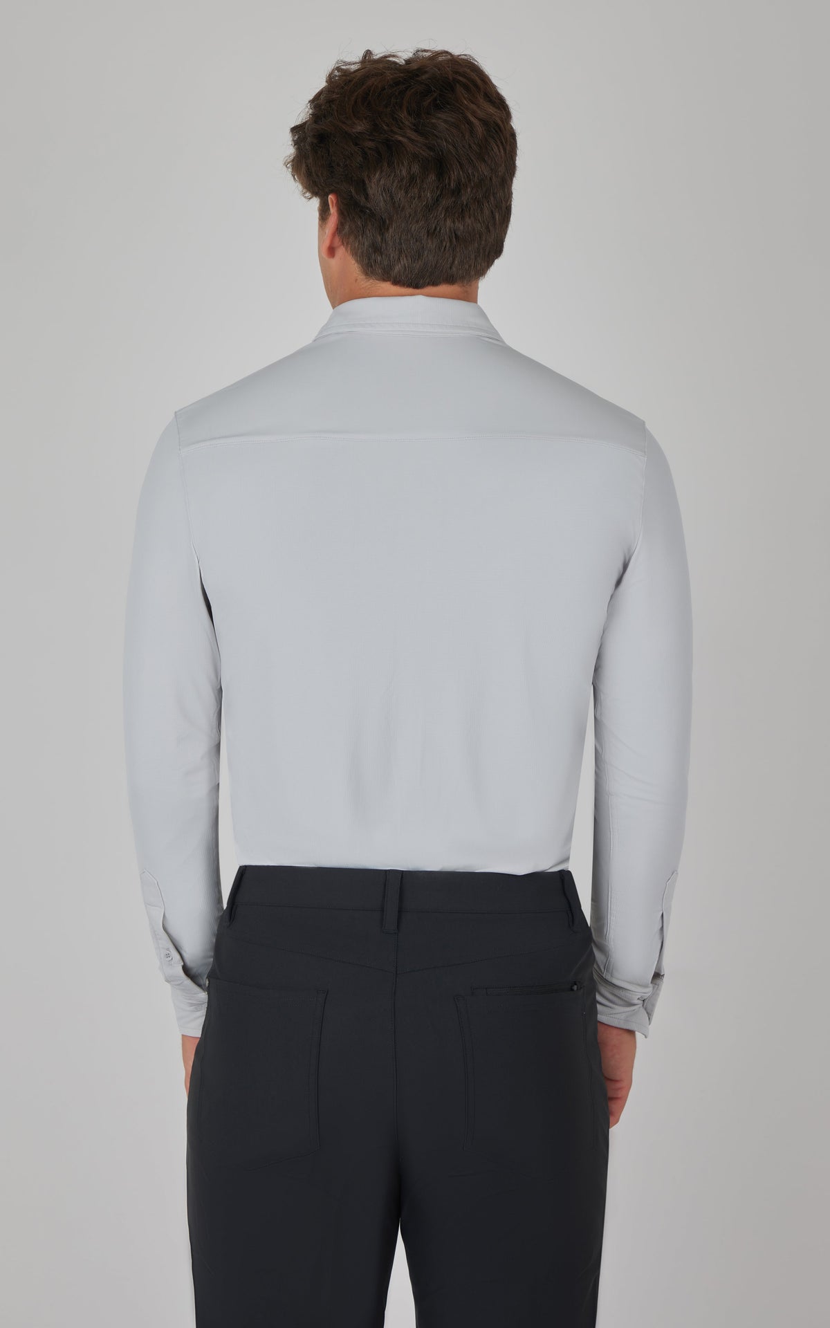 90 Degree by Reflex Men's Ultimate Button Down Performance Shirt