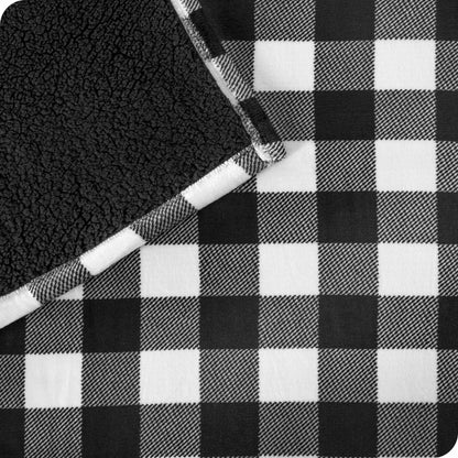 Bare Home Sherpa Blanket