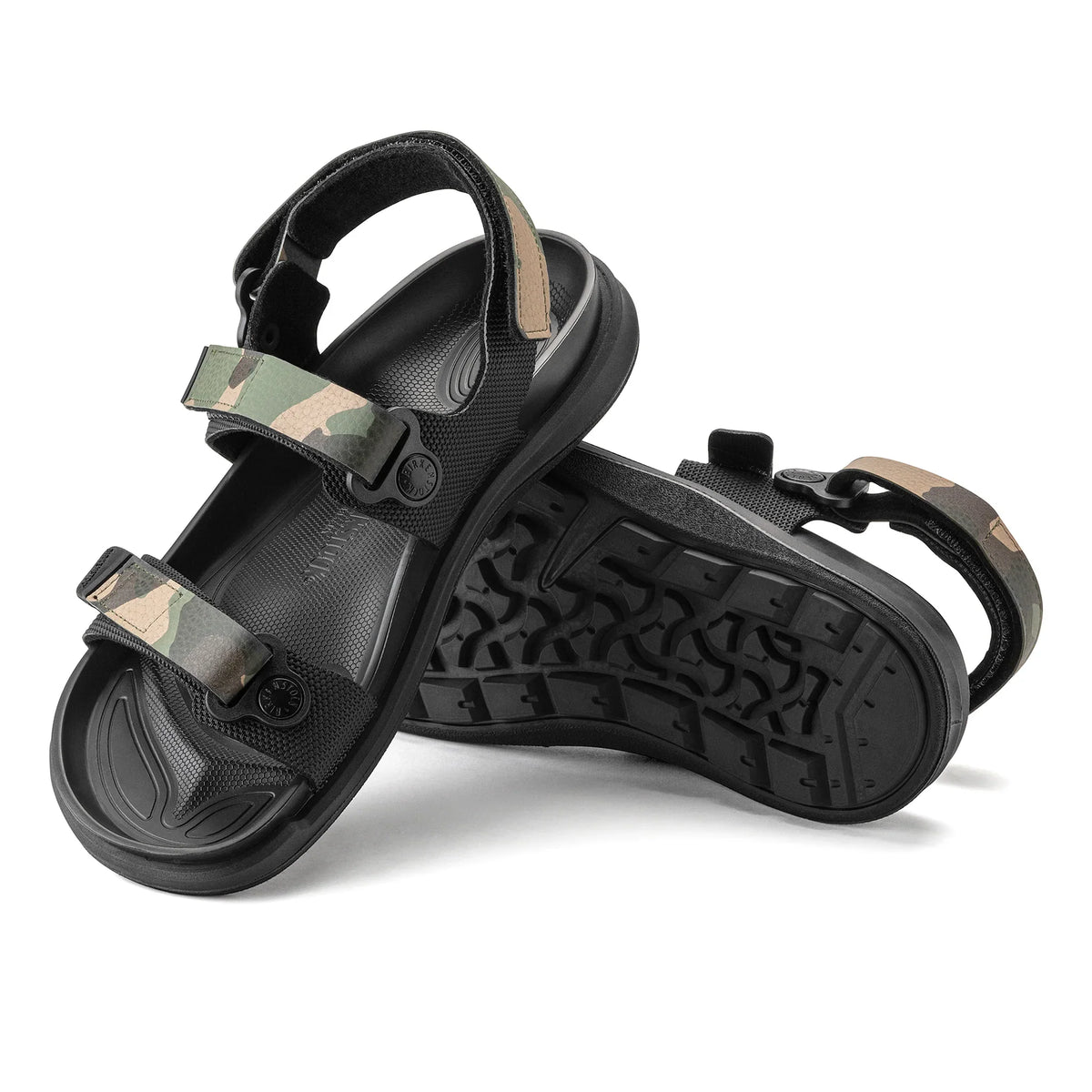 Birkenstock Women's Kalahari Birko-Flor Camo Sandals