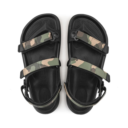 Birkenstock Women's Kalahari Birko-Flor Camo Sandals