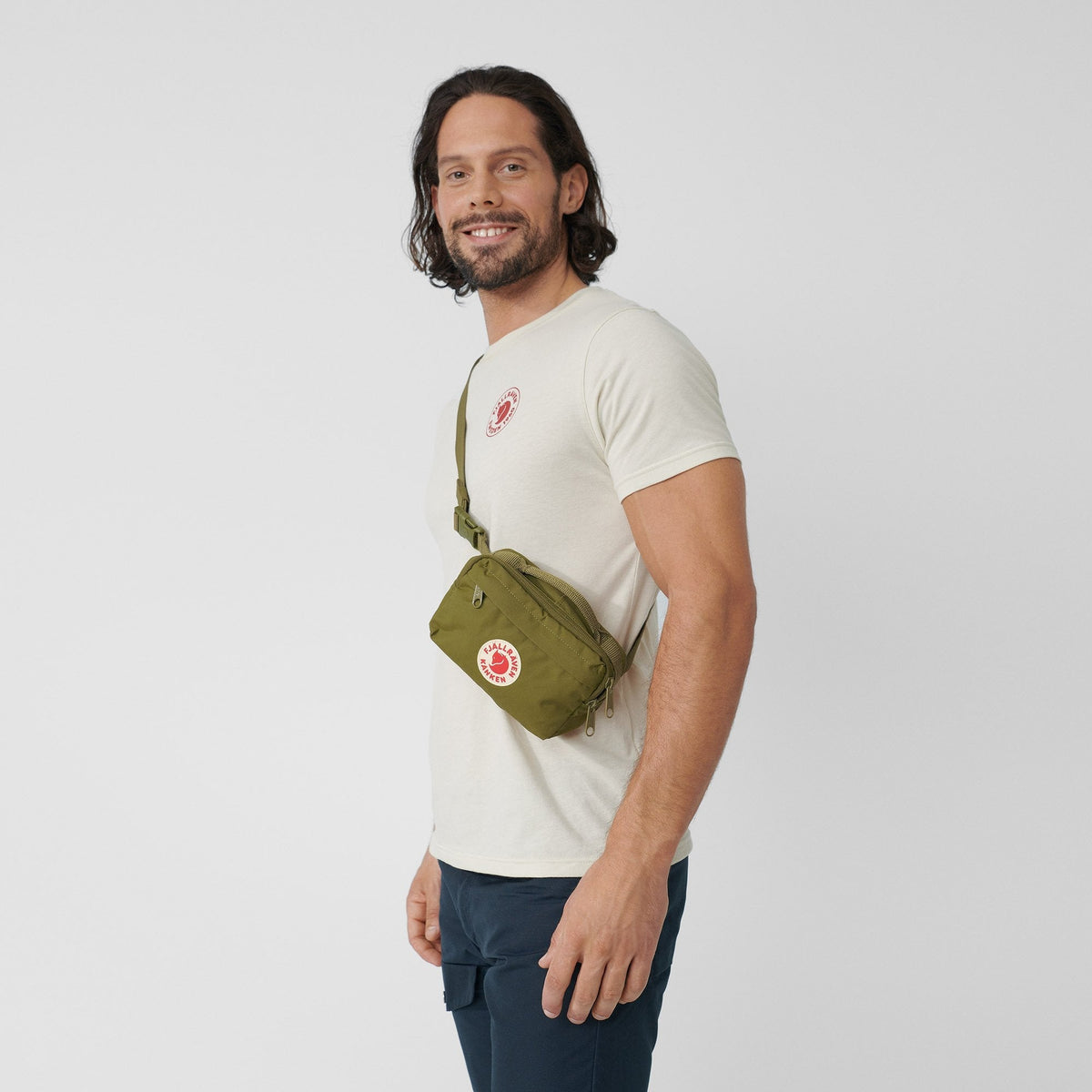 Fjallraven Adult Kanken Hip Pack 2L