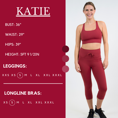 Constantly Varied Gear Omni Leggings - Garnet Red