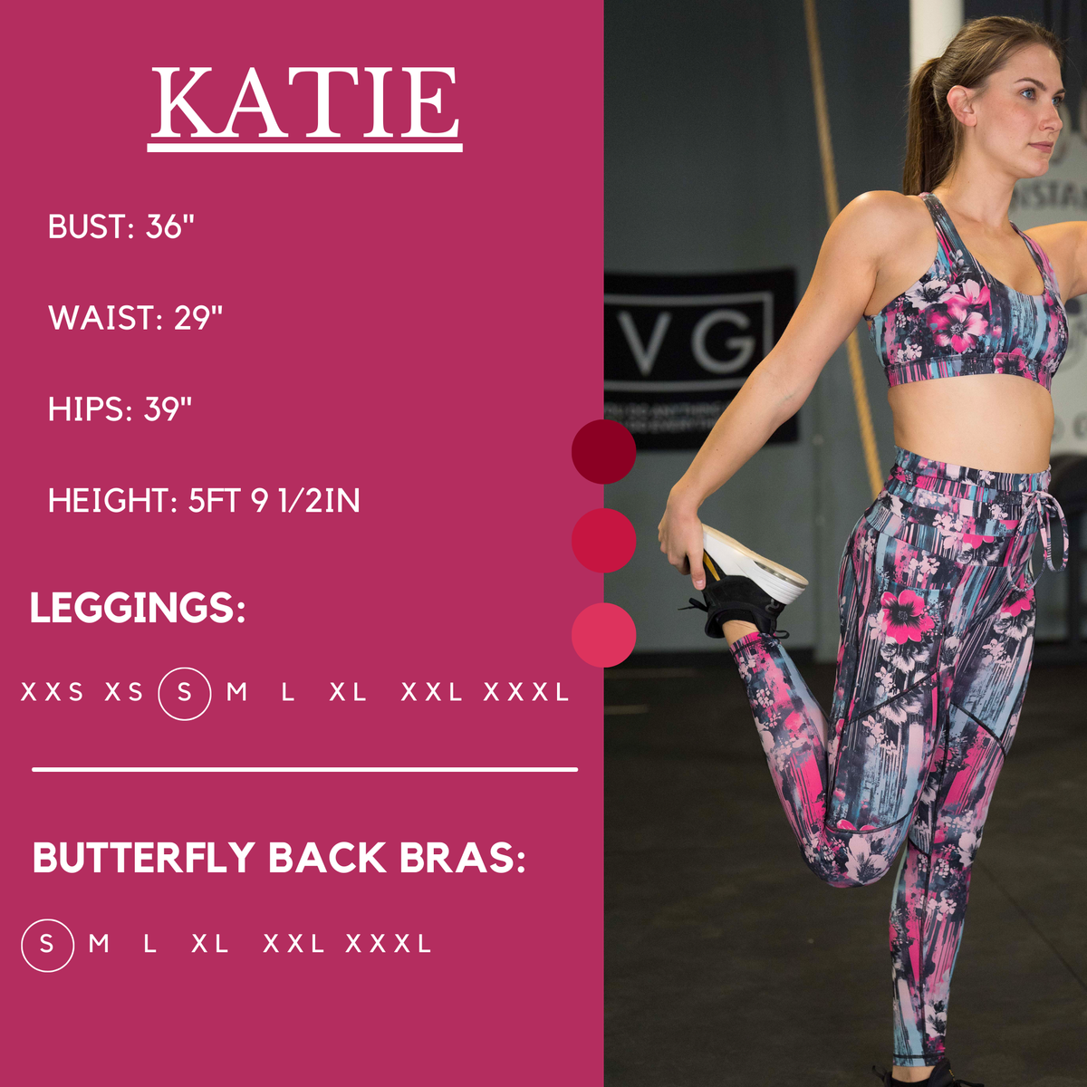 Constantly Varied Gear Legacy Leggings - Pretty Wild