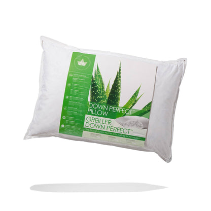 Canadian Down & Feather Company Down Perfect™ Pillow, Medium Support 2 Pack