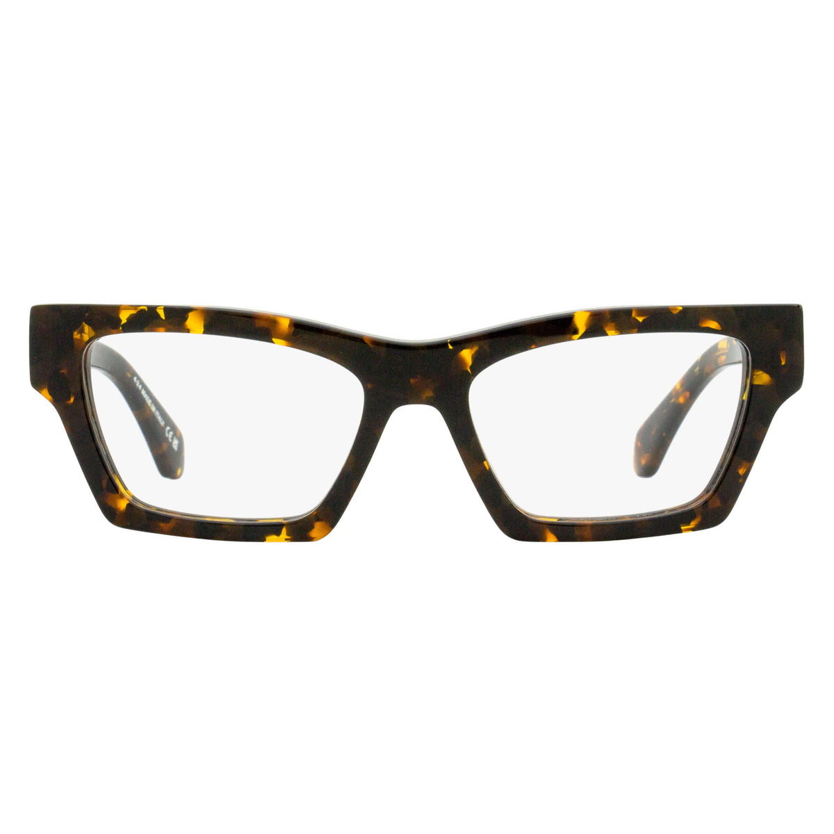 Off-white Style 7X Eyeglasses OERJ07X 1000 Black 52mm