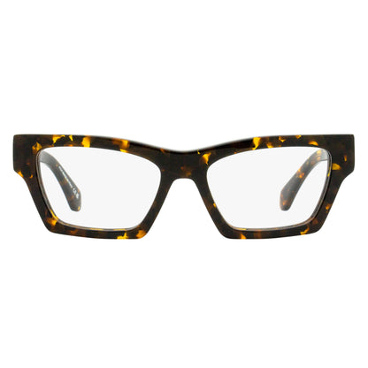 Off-white Style 7X Eyeglasses OERJ07X 1000 Black 52mm