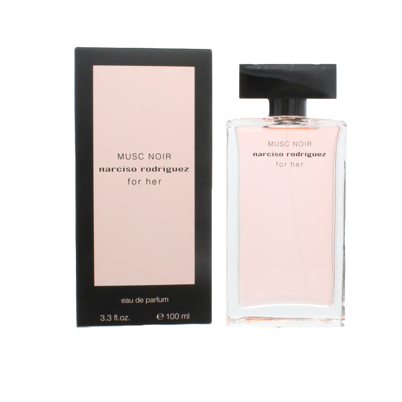 Narciso Rodriguez Musc Noir 100ml Eau De Parfum