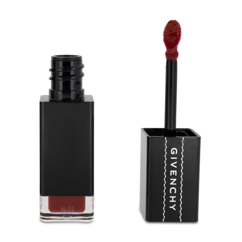Givenchy Encre Interdite Liquid Lipstick 06 Radical Red