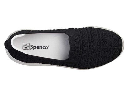 Comfort Stretch Crochet Sneakers - Medium