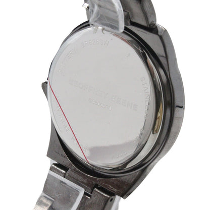 Geoffrey Beene Black Men's Watch GB8068GU