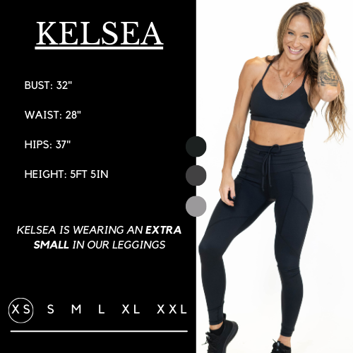 Constantly Varied Gear Legacy Leggings - Black