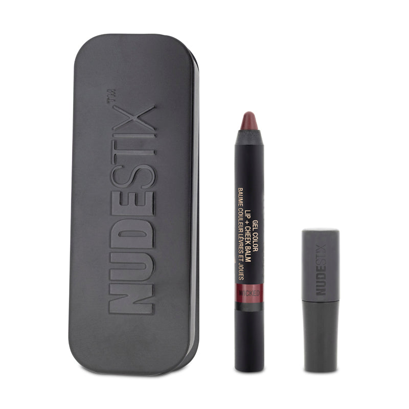 Nudestix Gel Color Lip + Cheek Balm Wicked
