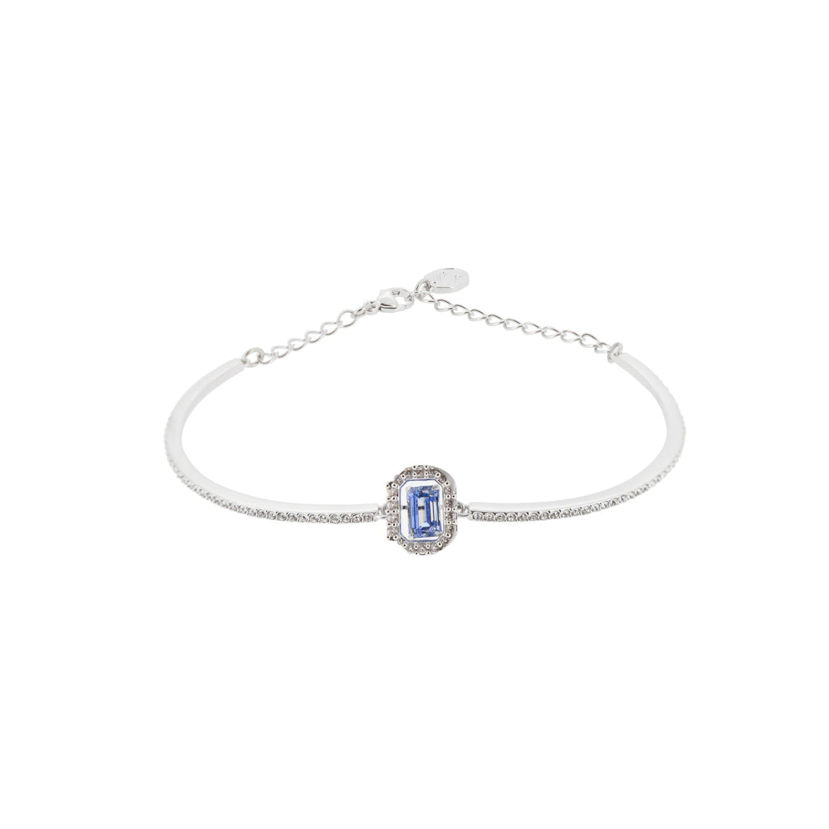 Swarovski Blue Millenia Bangle 5620556 (Blemished Box)