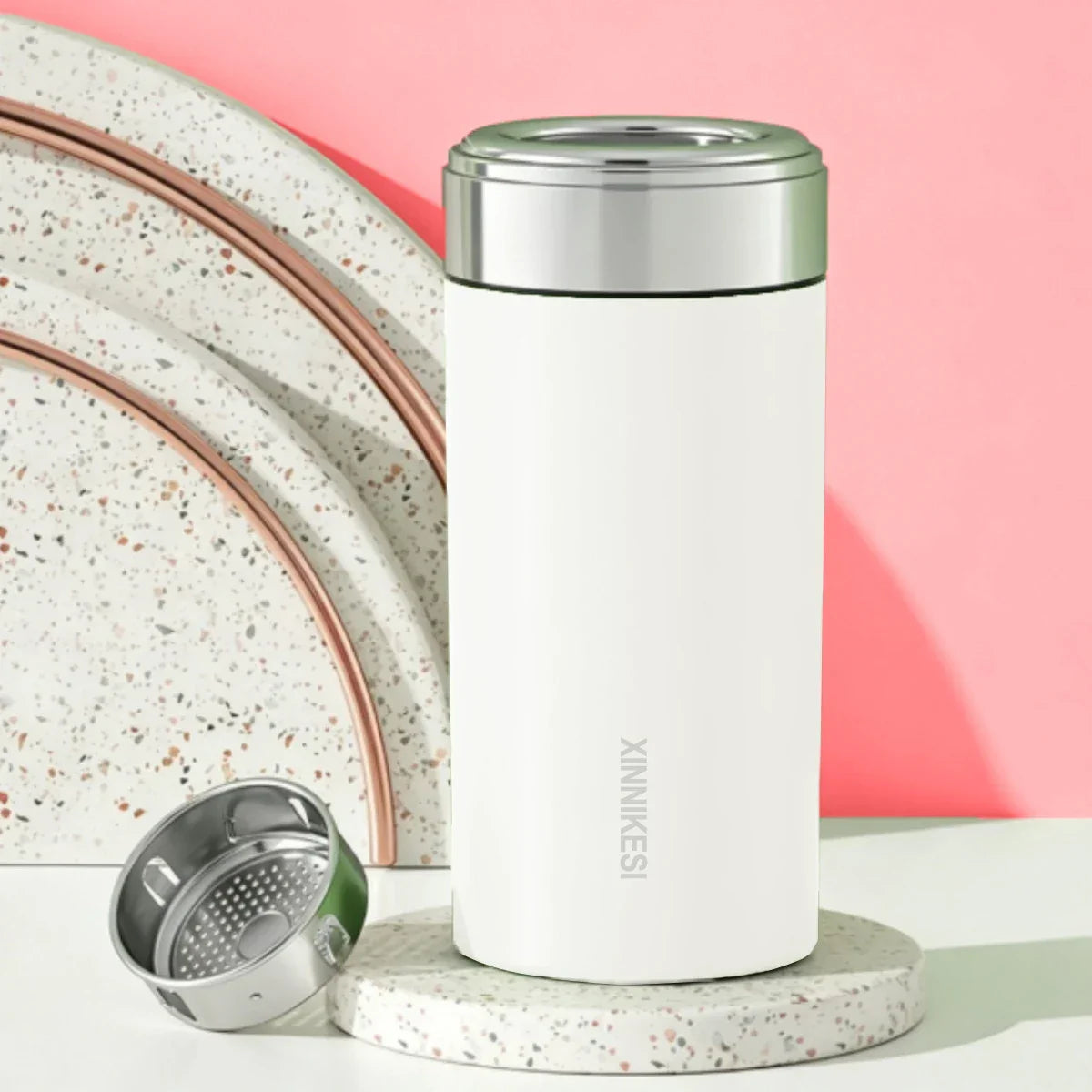 Cute Mini Insulated Bottle