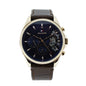 Tommy Hilfiger Men's Brown Leather Watch 1710453