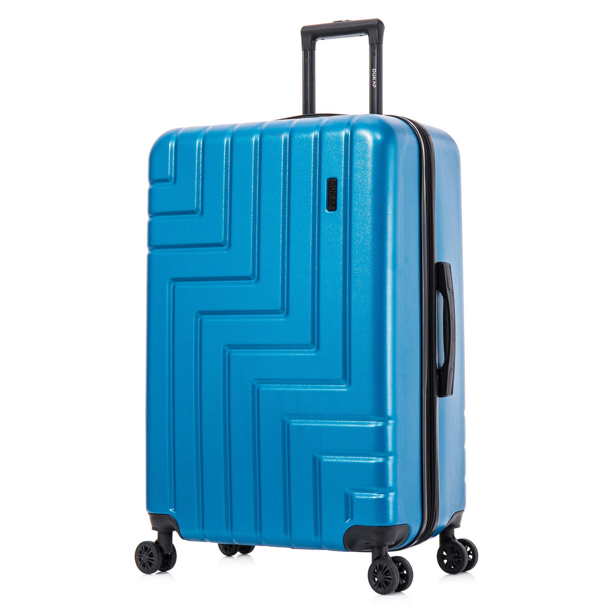DUKAP Unisex Zahav Lightweight Hardside Spinner Luggage